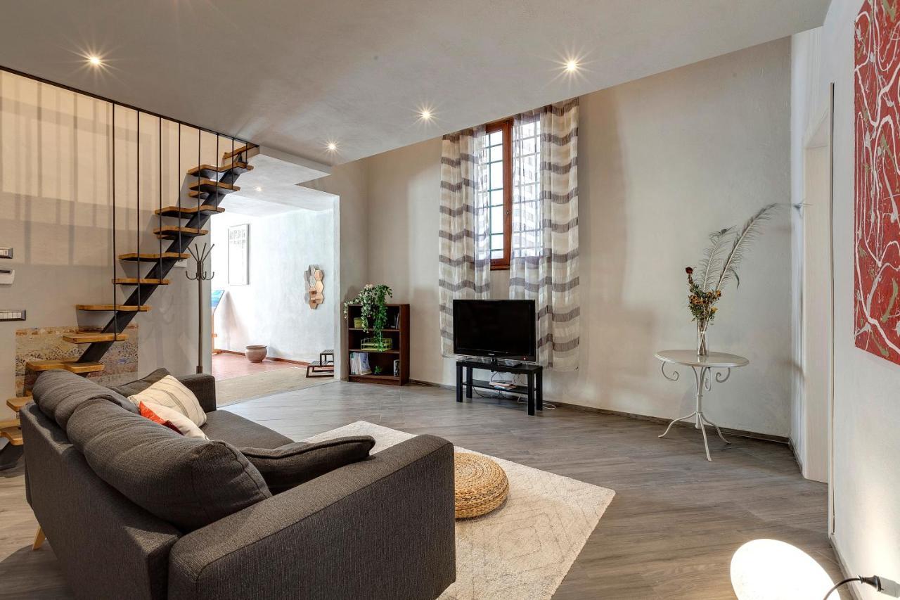 Zita Apartment By Mamo ฟลอเรนซ์ ภายนอก รูปภาพ