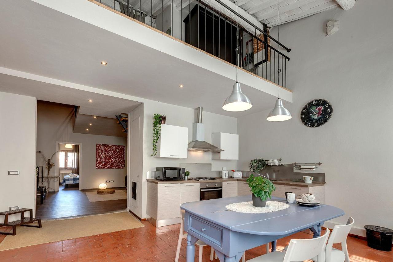 Zita Apartment By Mamo ฟลอเรนซ์ ภายนอก รูปภาพ