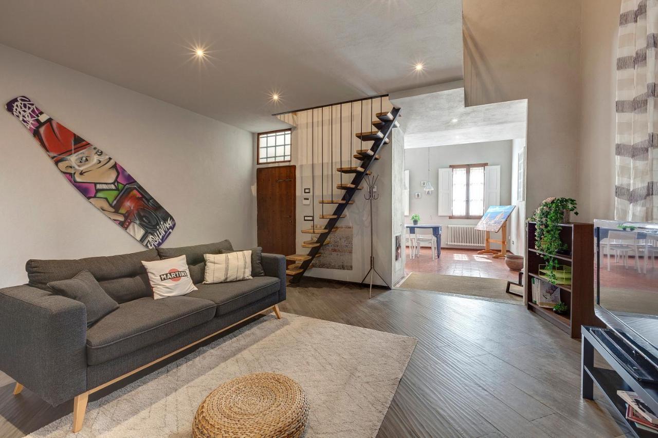 Zita Apartment By Mamo ฟลอเรนซ์ ภายนอก รูปภาพ
