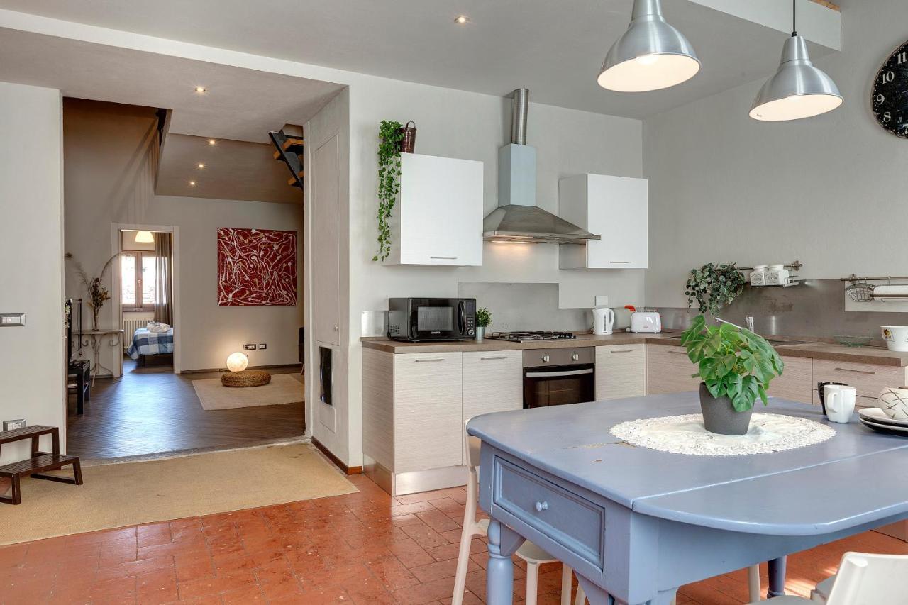Zita Apartment By Mamo ฟลอเรนซ์ ภายนอก รูปภาพ