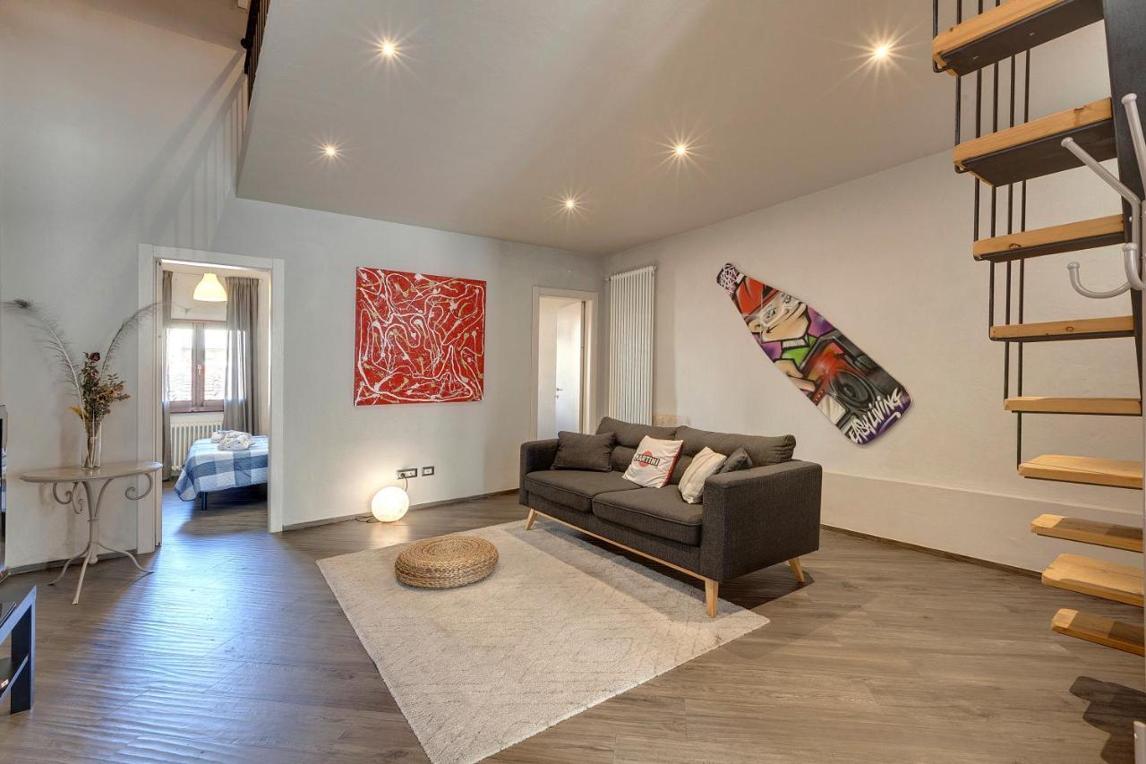 Zita Apartment By Mamo ฟลอเรนซ์ ภายนอก รูปภาพ