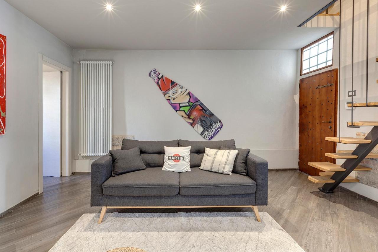 Zita Apartment By Mamo ฟลอเรนซ์ ภายนอก รูปภาพ