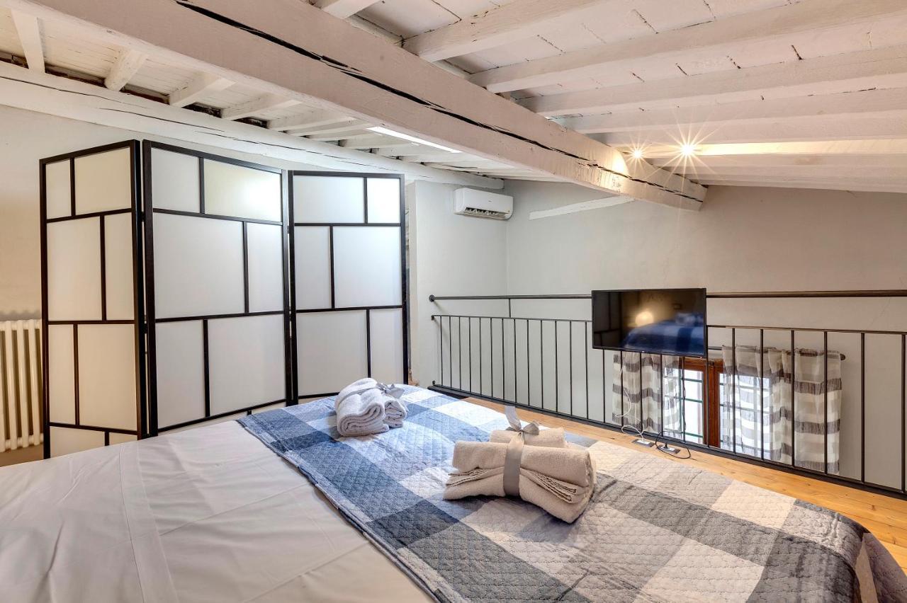 Zita Apartment By Mamo ฟลอเรนซ์ ภายนอก รูปภาพ