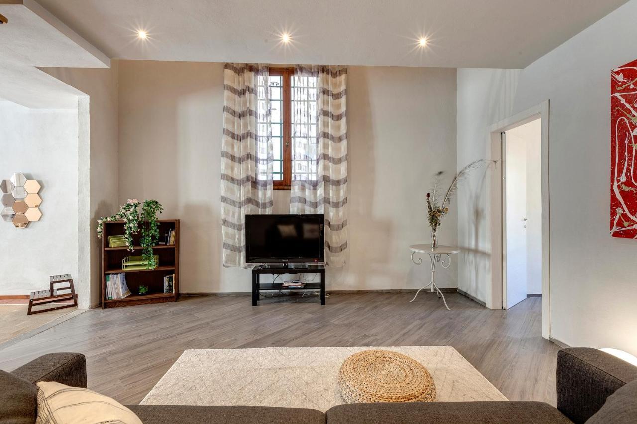 Zita Apartment By Mamo ฟลอเรนซ์ ภายนอก รูปภาพ
